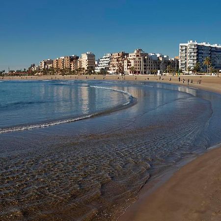 Uim Mediterraneo Poeta 4 Wifi Sagunto Eksteriør bilde